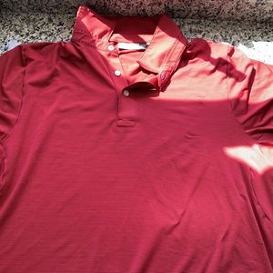 KJUS golf polo